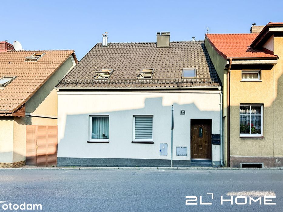 Inwestycyjny Dom W Śmiglu | Duży Potencjał | Przy Centrum |Funkcjonaly