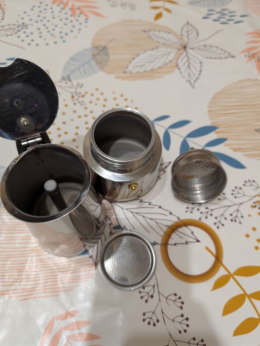 Кавоварка гейзерна VINZER