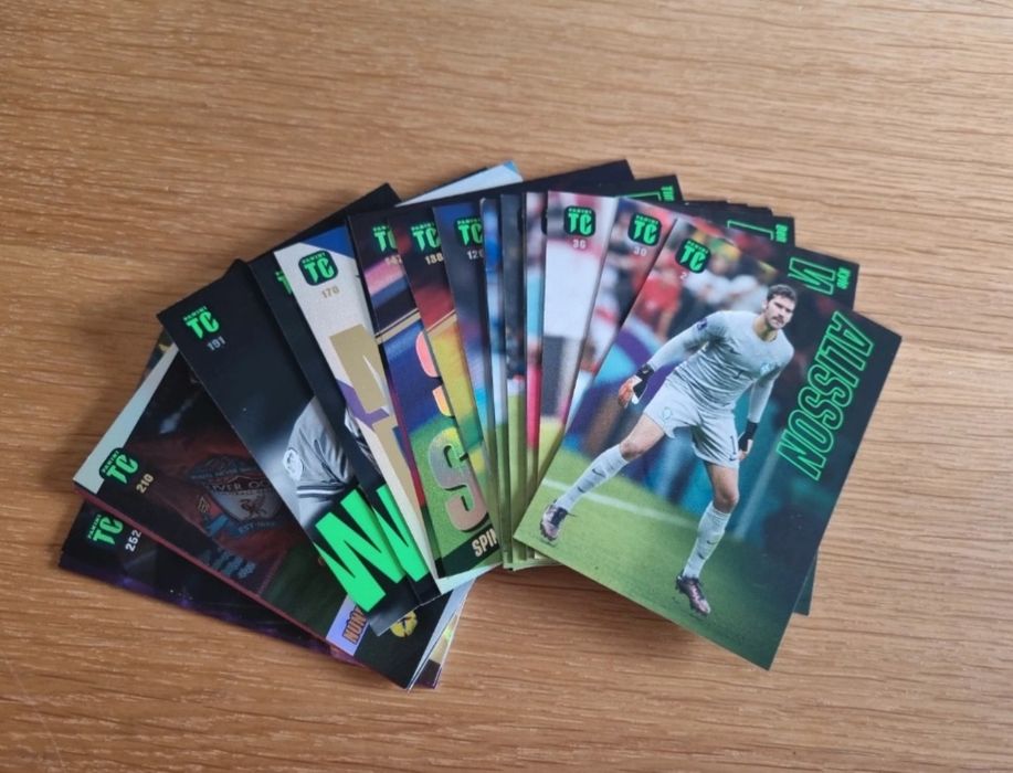 Karty top class 2023