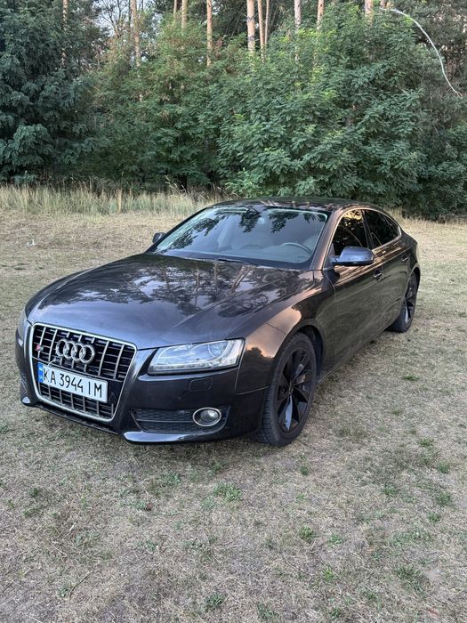 AUDI A5 2010 VIN WAUZZZ8T7BA034964 фото оголошення 2 з 24