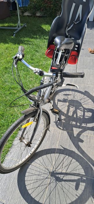 Bicicleta eléctrica Btwin e5