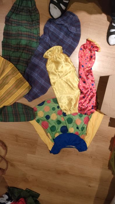 Kostiumy karnawałowe przebrania 1/5