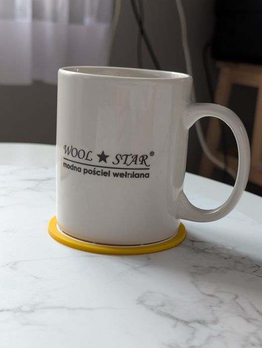 Kubek Wool Star NOWY