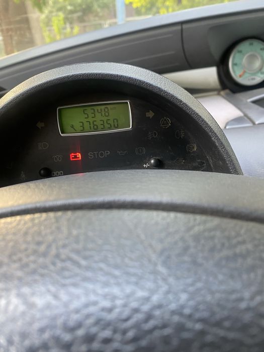 Ситроєн с8 2002 г 2л дизель