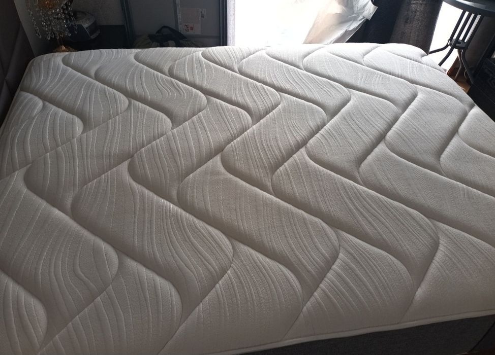 Cama completa sommier