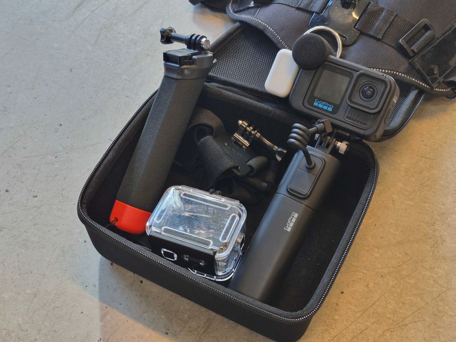 Zestaw Go Pro 13