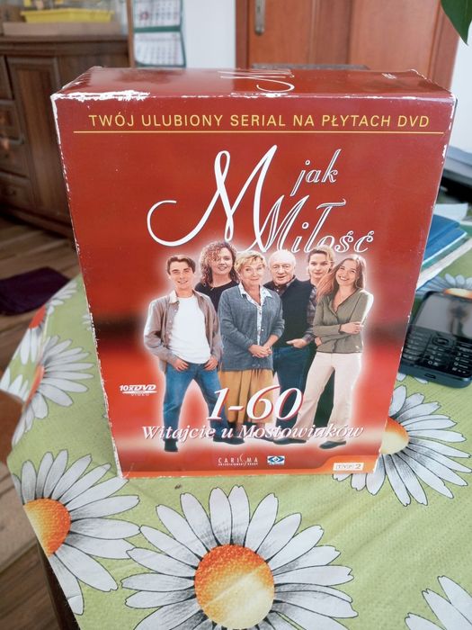 Serial M jak miłość