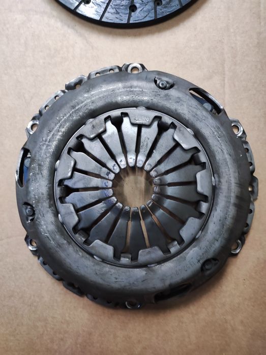 Щеплення сцепление корзина диск форд фокус 2 разборка ford focus 2