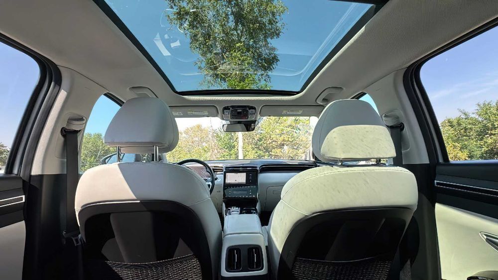 Hyundai Tucson SEL Convenience      2023