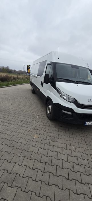 Iveco Daily 2018 Brygadówka