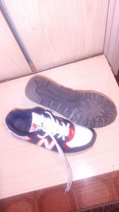 Продам кроссовки New Balance original.