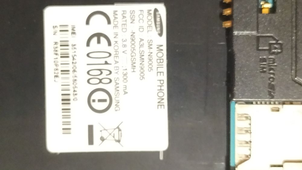 Продається телефон Samsung