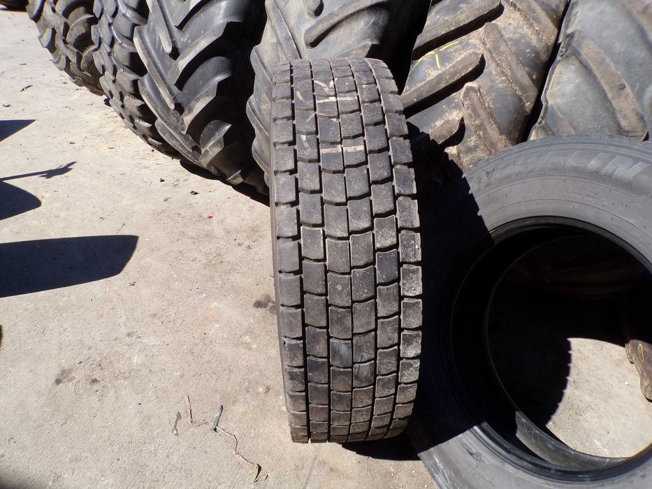 Opona 315/80R22.5 CONTINENTAL HDR 2 ED + (650 netto)