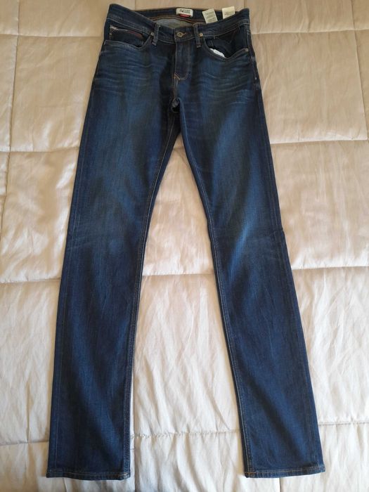 Calças de ganga Tommy Hilfiger