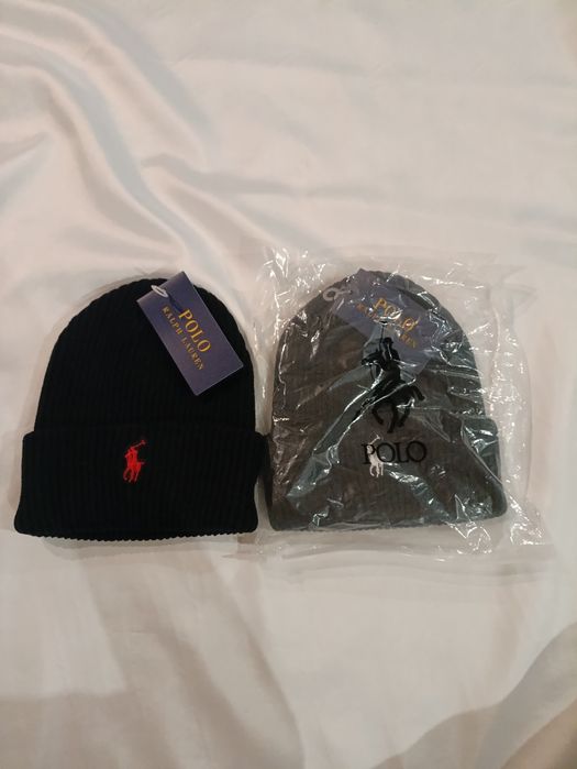 Шапка Ralph Lauren