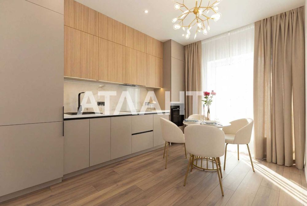 1-room apartment apartment by the address st. Kulikovo pole pl Oktyabrskoy revolyutsii pl (area 41,5 m²) - Atlanta.ua - photo 6