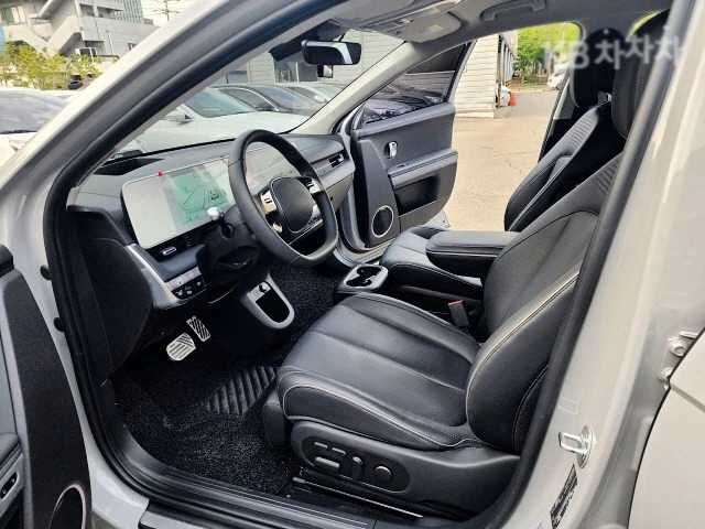 2021 Hyundai Ioniq 5 авто вже в порту