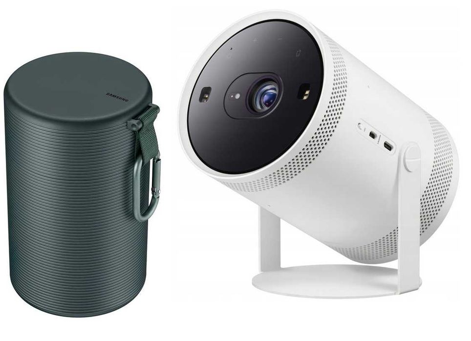 Projektor SAMSUNG The Freestyle Gen 2 Wi-Fi BT Tizen Smart TV do 100"