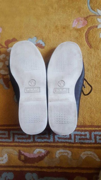 Мокасины Timberland