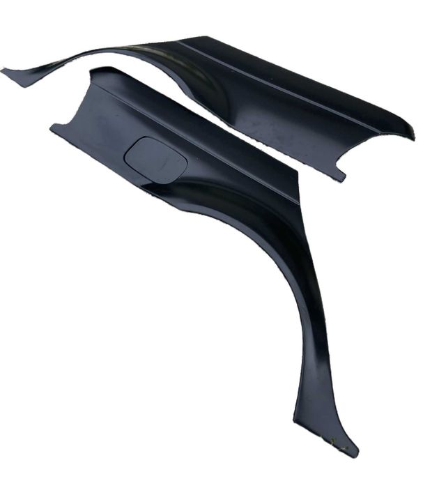 BMW E46 Touring poszerzenia Wide Body 30 mm tył