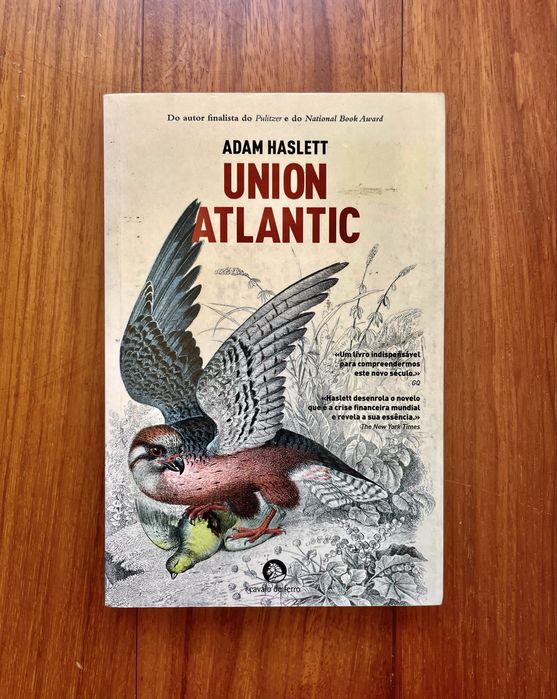 Adam Haslett - Union Atlantic