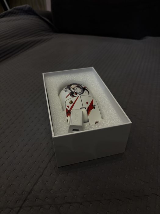 Myszka redragon nowa