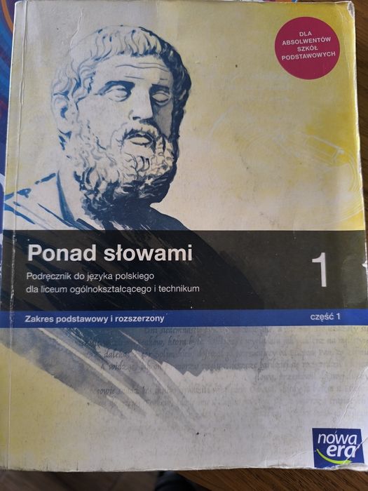 Podręcznik do języka polskiego