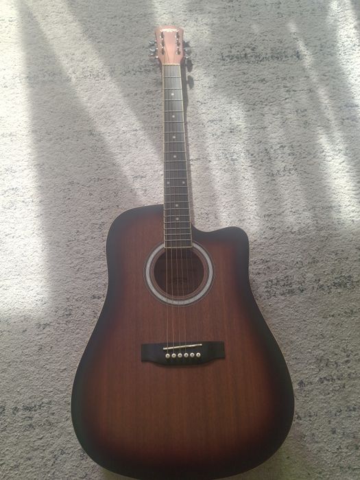 Гітара нова з чохлом