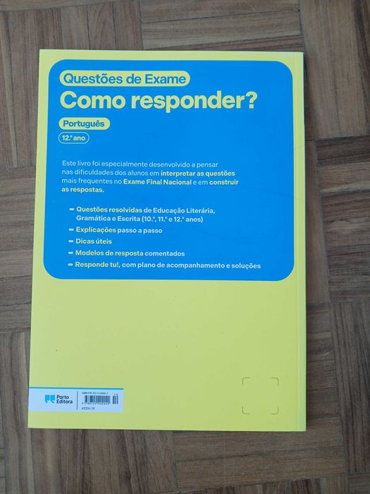Preparação exame de Biologia/Geologia