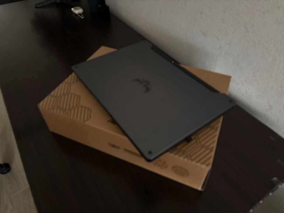 Ігровий ноутбук ASUS TUF GAMING F15 506l