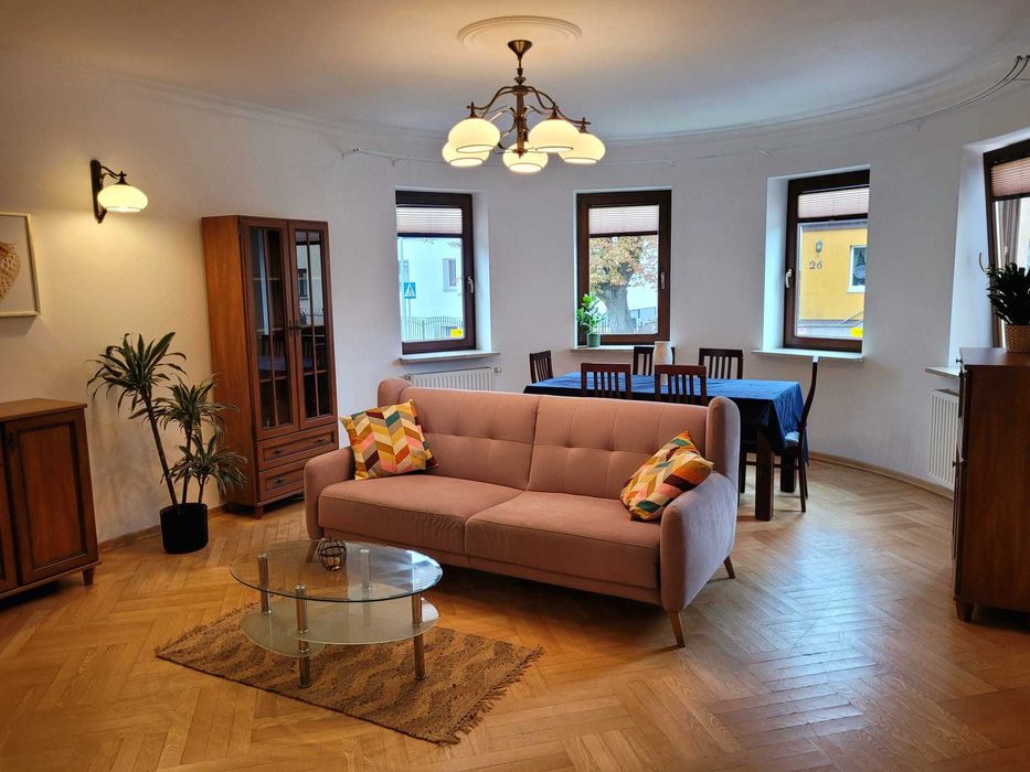 Bliźniak do wynajęcia Pogodno (Parter domu)