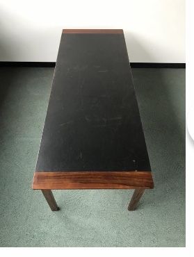Mesa de sala de estar - Hans Olsen - CS Mobler - Vintage