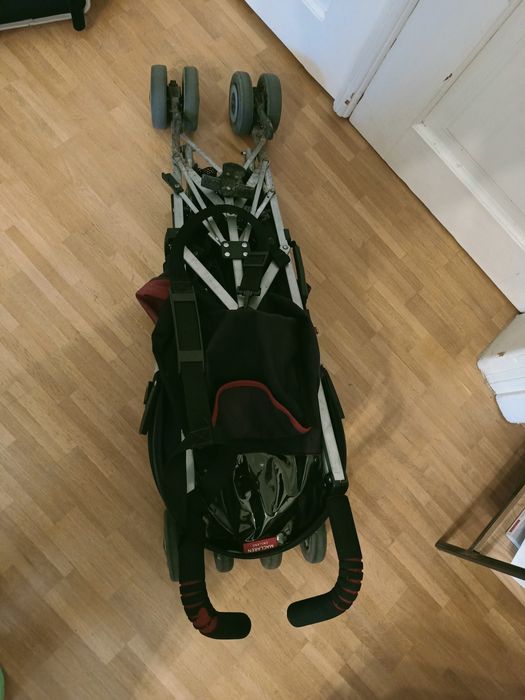 Wózek spacerówka MacLaren