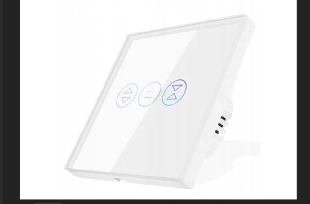 włączniki wf do rolet, żaluzji, karniszy.