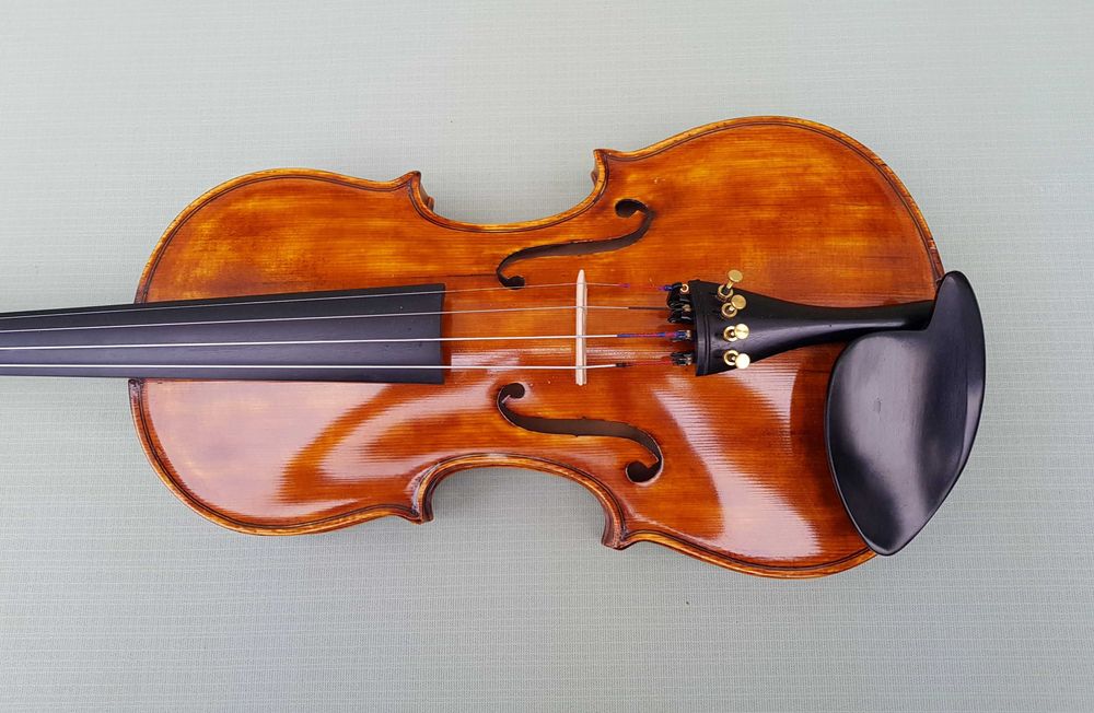 Sprzedam stare skrzypce lutnicze 4/4