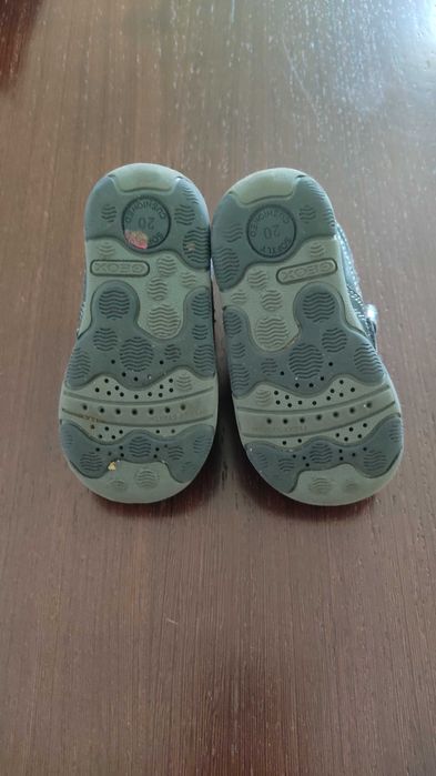 Sapatos menino GEOX  tam 20