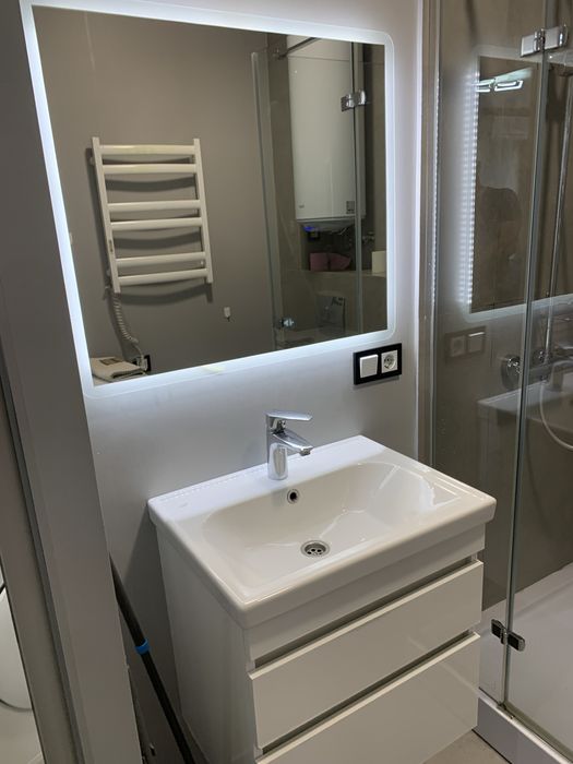 ЖК Файна Таун  евро двушка