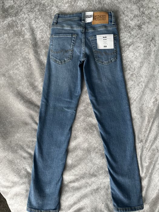 JACK & JONES джинси 128 см , 8-9 років