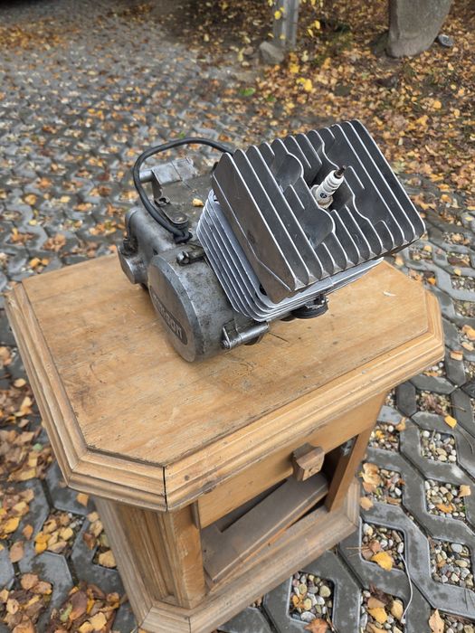 Simson s51 silnik