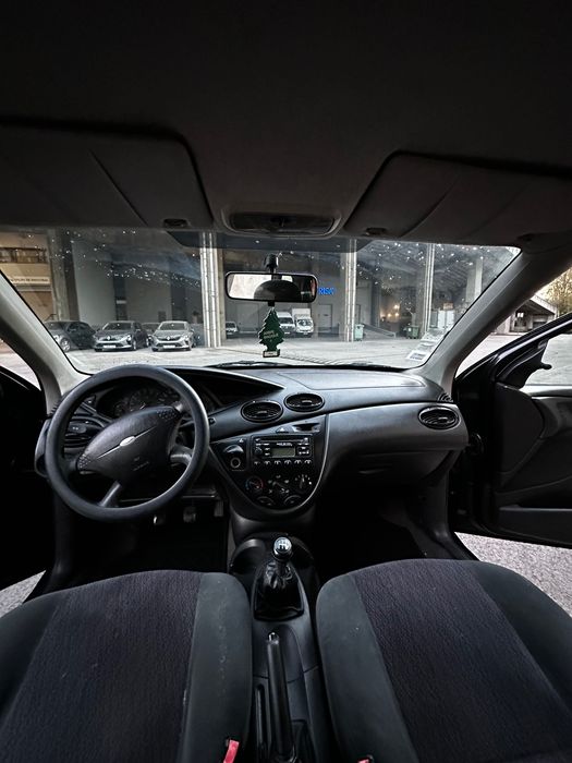 Ford Focus 1.4 Ambiente Gasolina