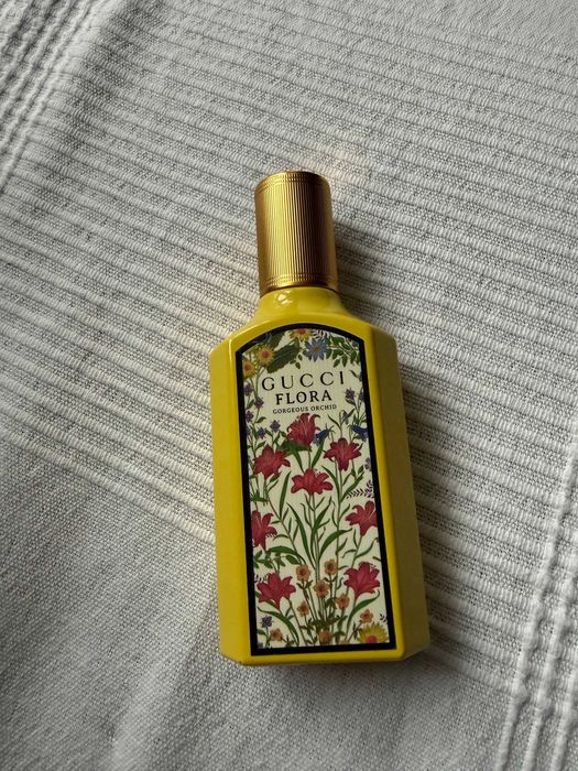 Gucci Flora Gorgeous Orchid eau de parfum 50ml