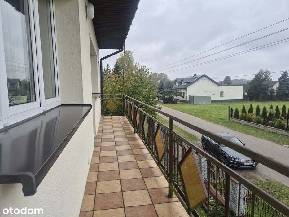 Dom 190m2 z dużą działką