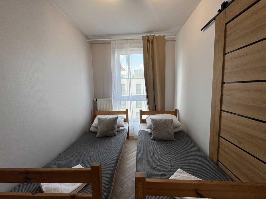 Apartament przy bulwarach | centrum Oświęcimia | wysoki standard