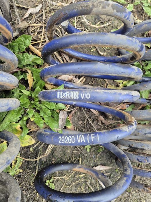 Пружини фольксваген джетта 6 занижені