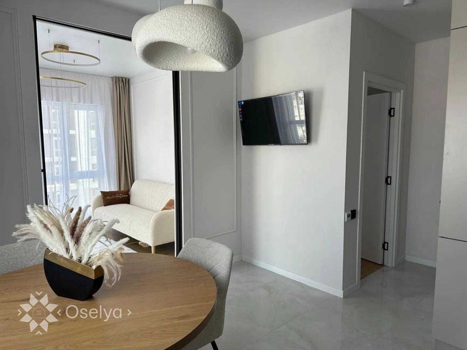 Продаж 2к квартири в ЖК Нова Англія будинок «Нотінгем» 7 поверх