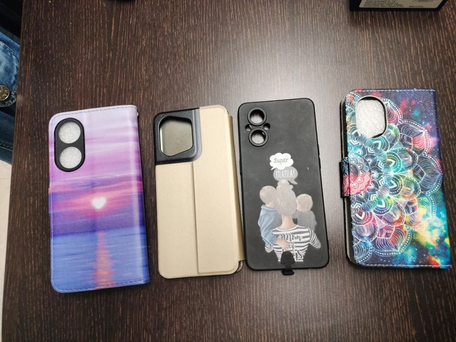 Capa tlm OPPO Reno 8