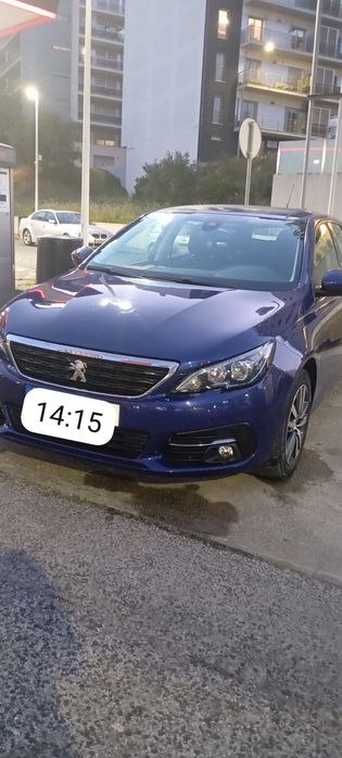 Peugeot 308 sw 1.2 puretech allure eat8
