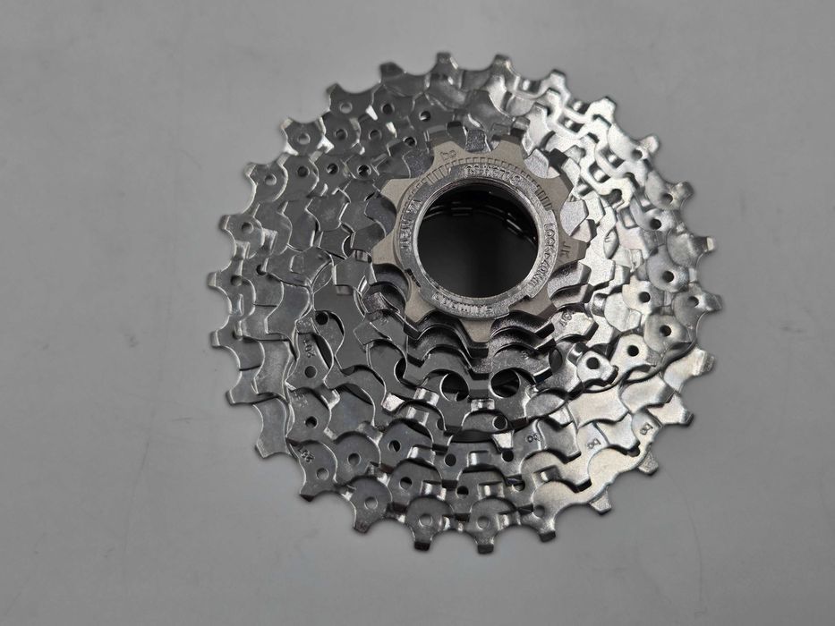 Nowa kaseta SHIMANO Capreo HG70 9-speed 9-26T