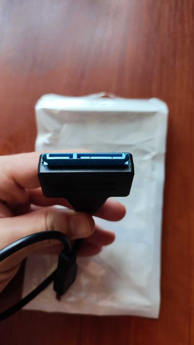 USB на Sata перехідник