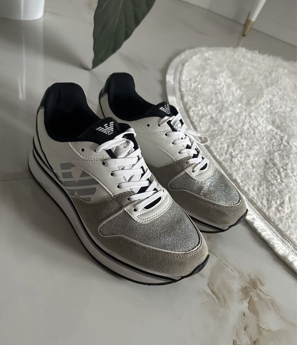 Кросівки emporio armani